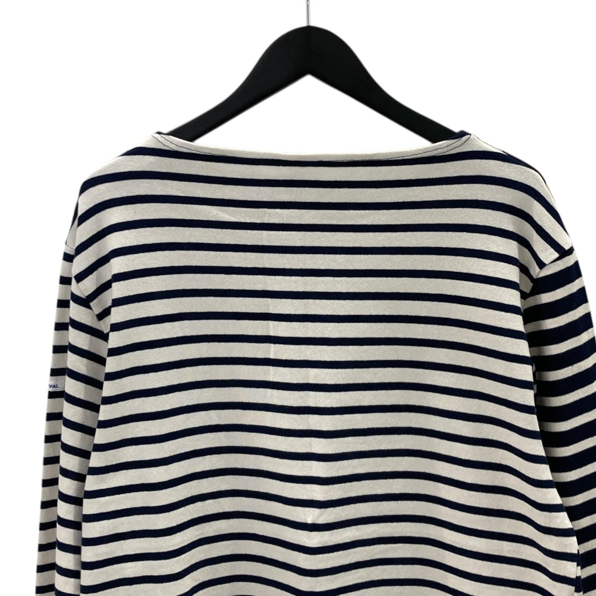 ボーダー長袖Tシャツ