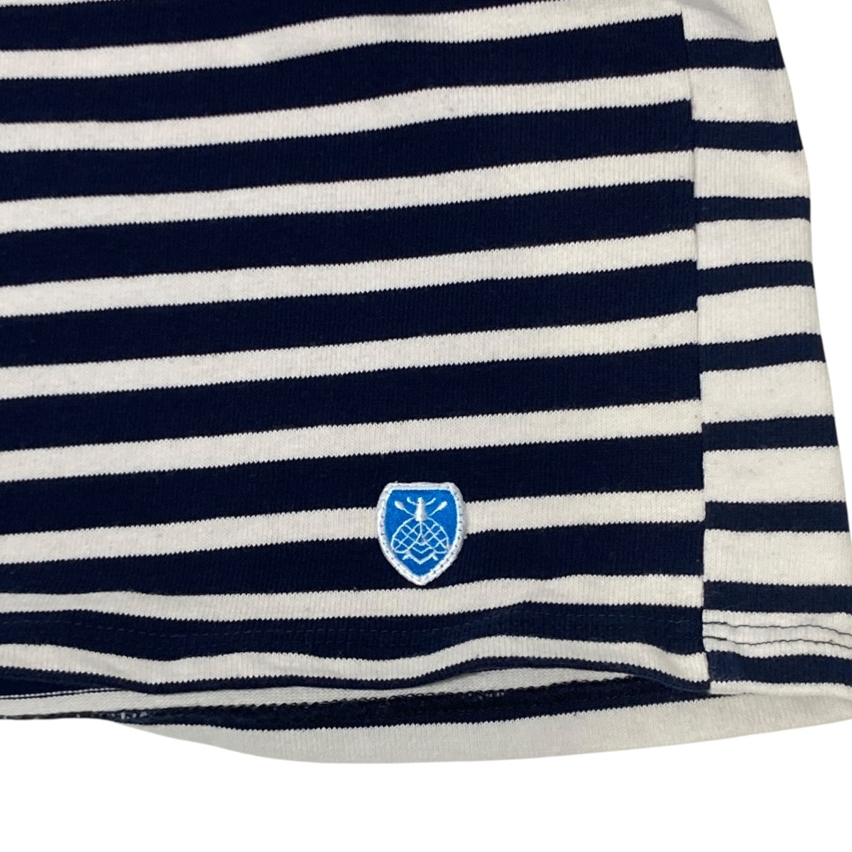 ボーダー長袖Tシャツ