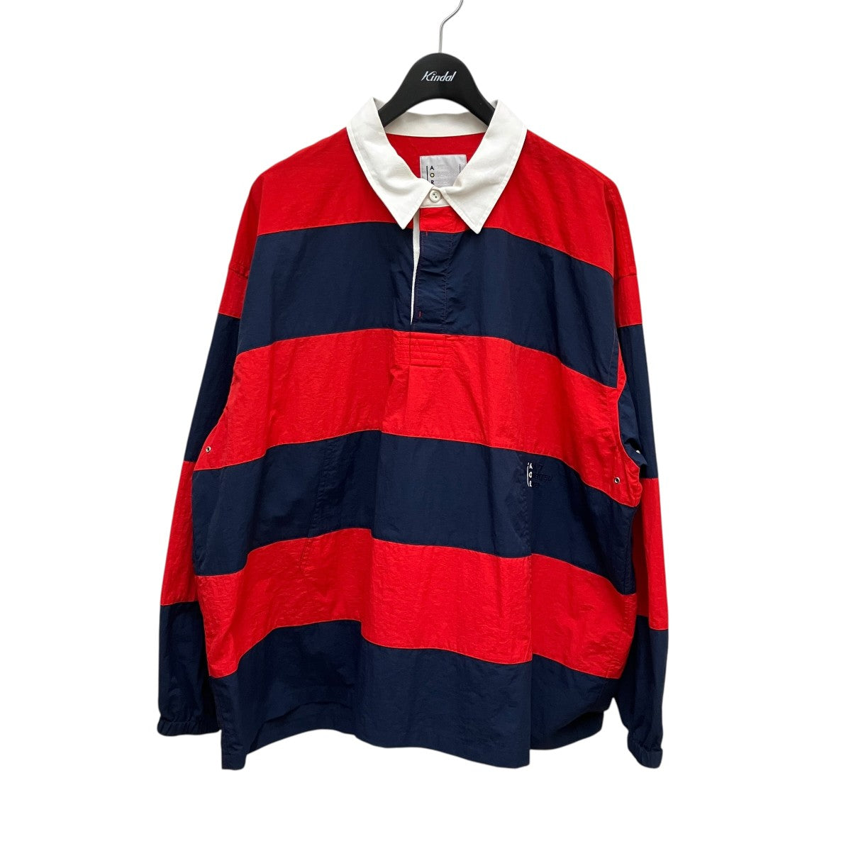 ラガーシャツ10-12410408