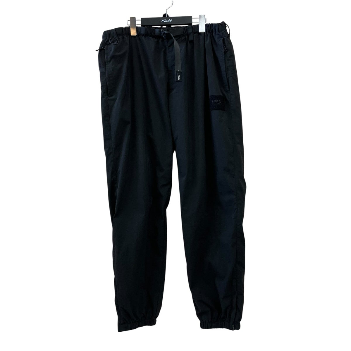 ROOT CO． PLAY Stretch Track PantsトラックパンツPST-455506 古着・中古-1枚目のアイテム画像