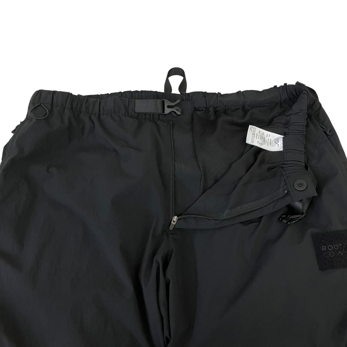 ROOT CO．(ルートコー) PLAY Stretch Track PantsトラックパンツPST