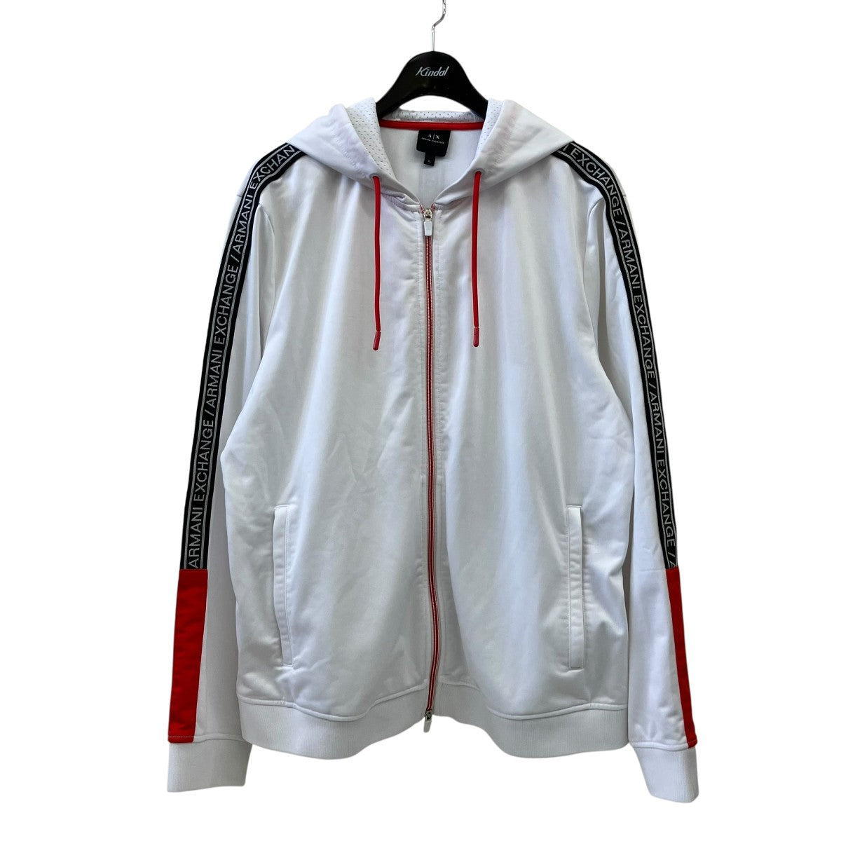 ジップパーカー3GZM93 Z8M8Z