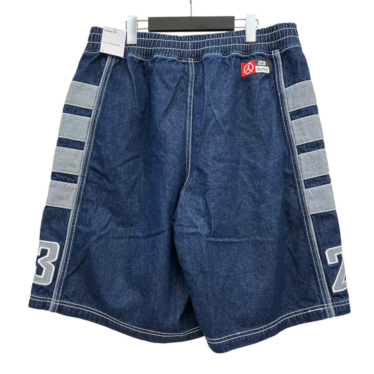 JORDAN BRAND ジョーダン FLT CLB バギー ショートバギーショーツIF1896-436 古着・中古-2枚目のアイテム画像