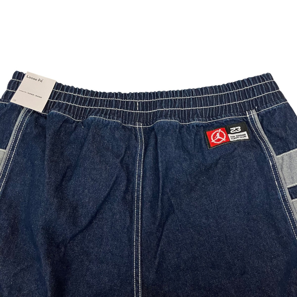 JORDAN BRAND ジョーダン FLT CLB バギー ショートバギーショーツIF1896-436 古着・中古-5枚目のアイテム画像