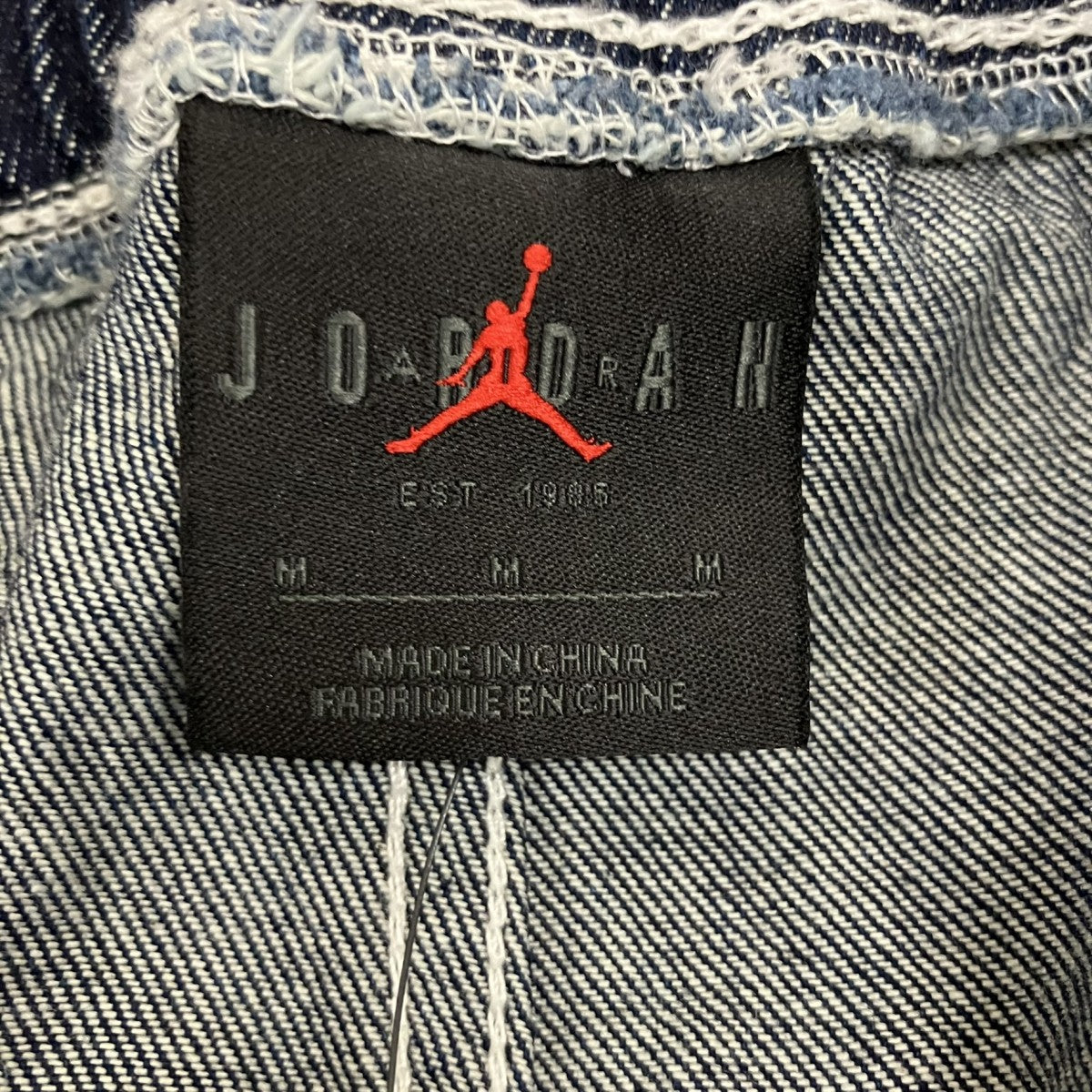 JORDAN BRAND ジョーダン FLT CLB バギー ショートバギーショーツIF1896-436 古着・中古-8枚目のアイテム画像