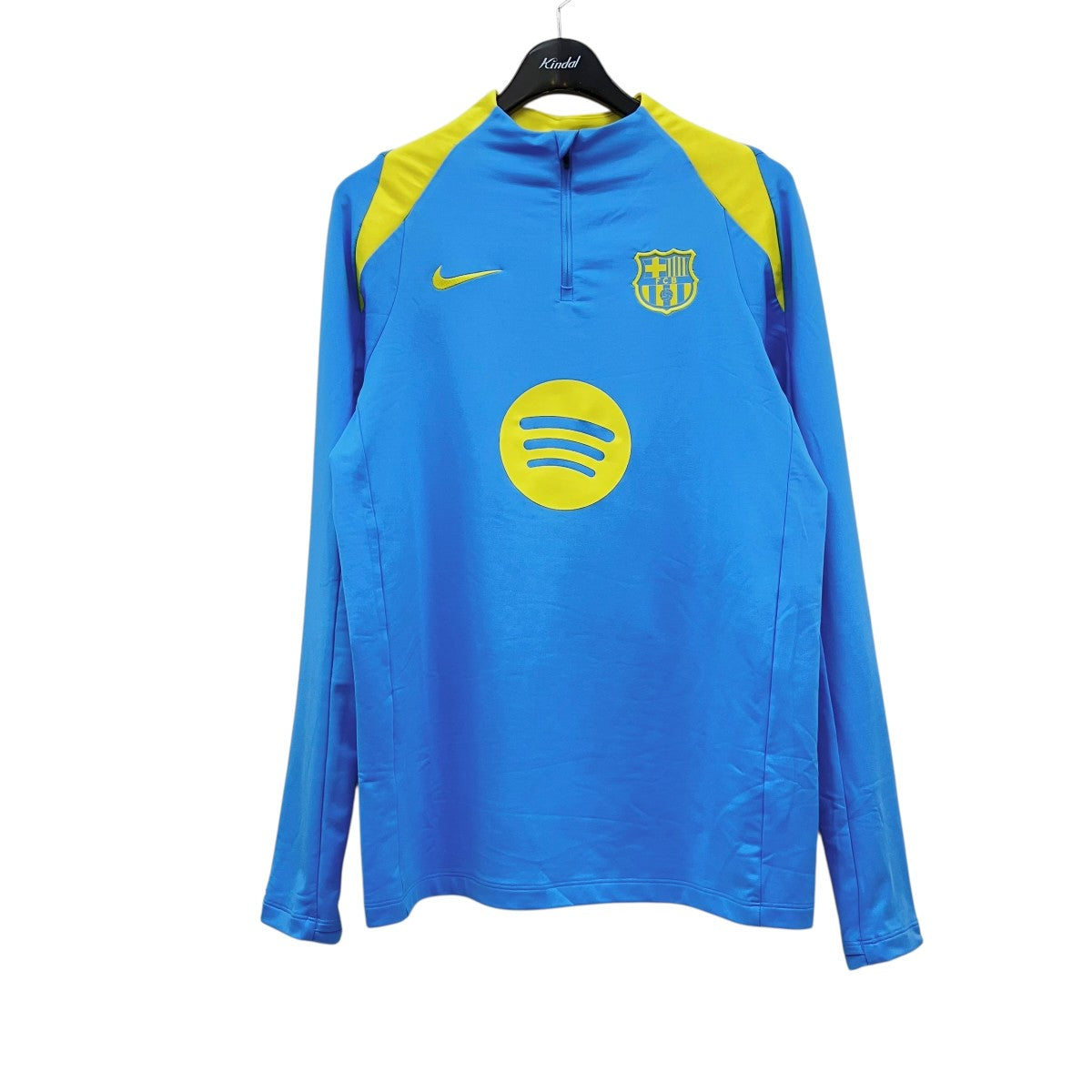 NIKE(ナイキ) FCバルセロナ ストライク ドリルトップ 25 26 SEハーフ