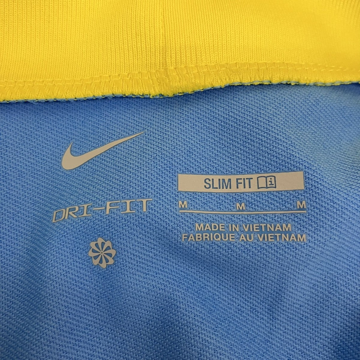 NIKE FCバルセロナ ストライク ドリルトップ 25 26 SEハーフジップカットソーFZ1346-413 古着・中古-5枚目のアイテム画像