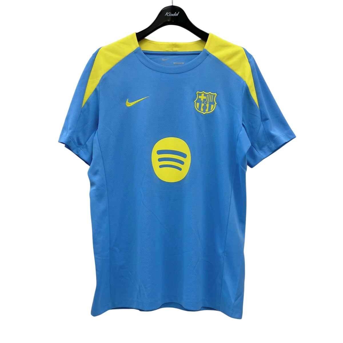 NIKE FCバルセロナ DRI-FIT ストライク S S トップ 25 26 SE半袖TシャツFZ1350-413 古着・中古-1枚目のアイテム画像