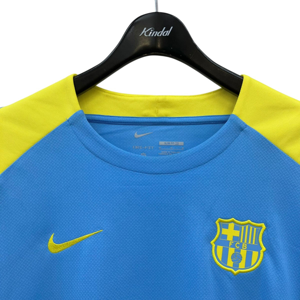 NIKE FCバルセロナ DRI-FIT ストライク S S トップ 25 26 SE半袖TシャツFZ1350-413 古着・中古-3枚目のアイテム画像