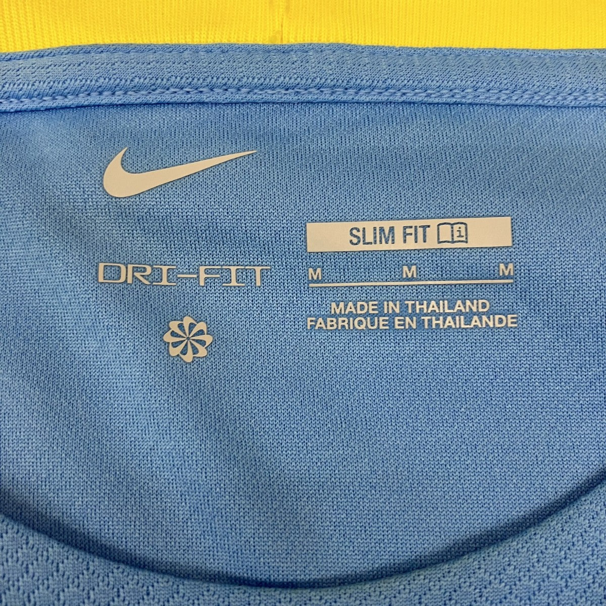 NIKE FCバルセロナ DRI-FIT ストライク S S トップ 25 26 SE半袖TシャツFZ1350-413 古着・中古-4枚目のアイテム画像