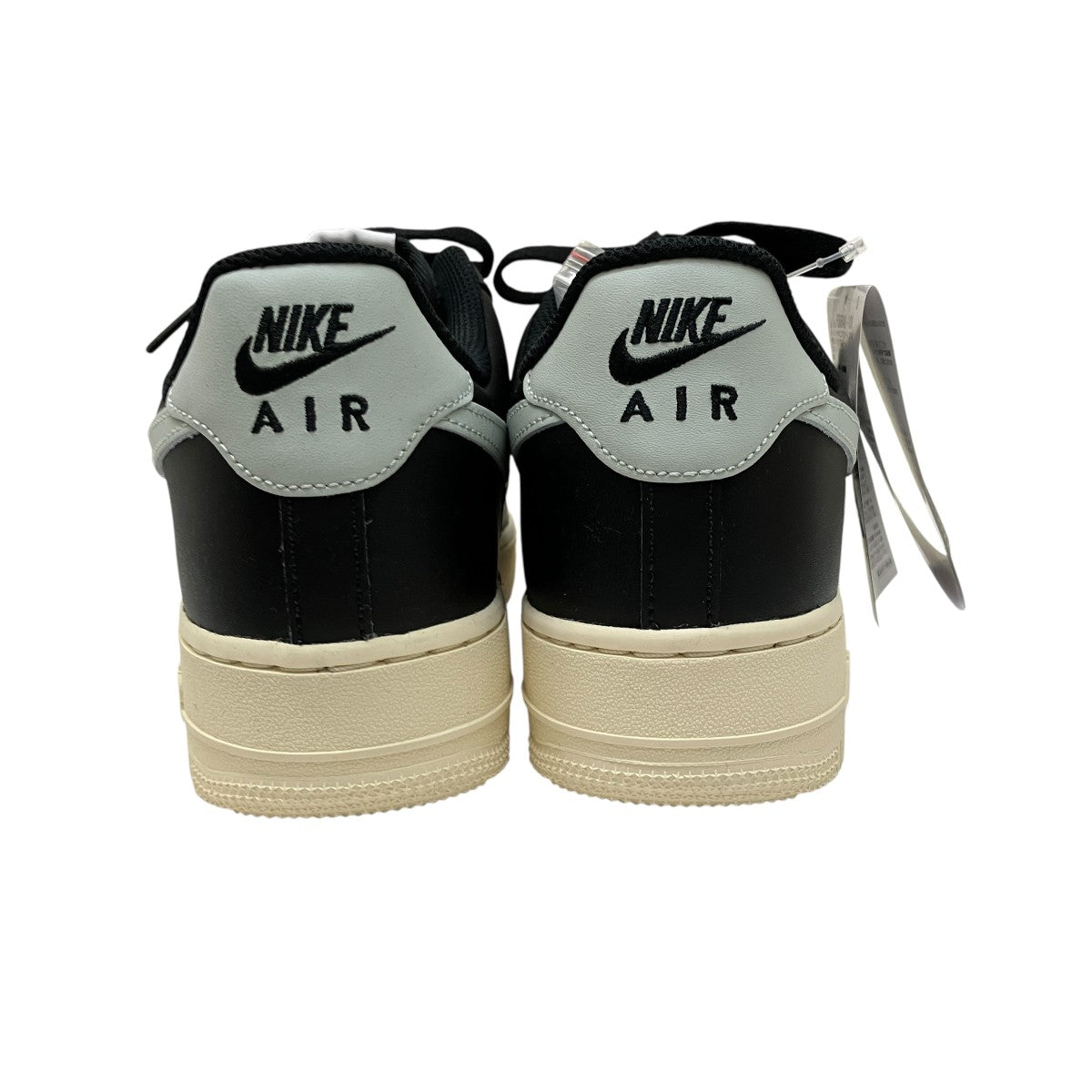 Air Force 1 Low ’07  White Coconut Milk Black Light SilverローカットスニーカーFQ6848-101