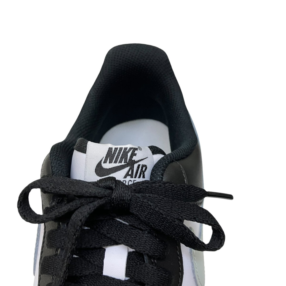 Air Force 1 Low ’07  White Coconut Milk Black Light SilverローカットスニーカーFQ6848-101