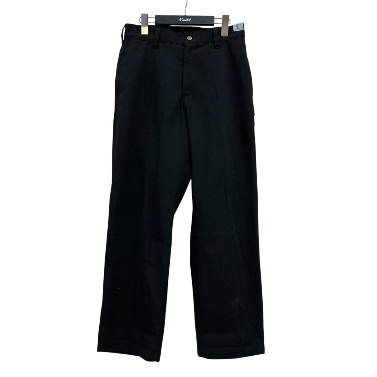 NEIGHBORHOOD WP WIDE PANTSワークパンツ261ZANH-PTM01 古着・中古-1枚目のアイテム画像