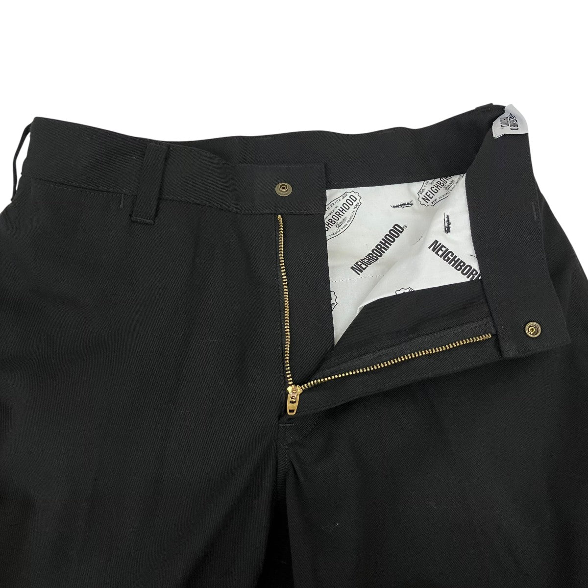 NEIGHBORHOOD WP WIDE PANTSワークパンツ261ZANH-PTM01 古着・中古-3枚目のアイテム画像