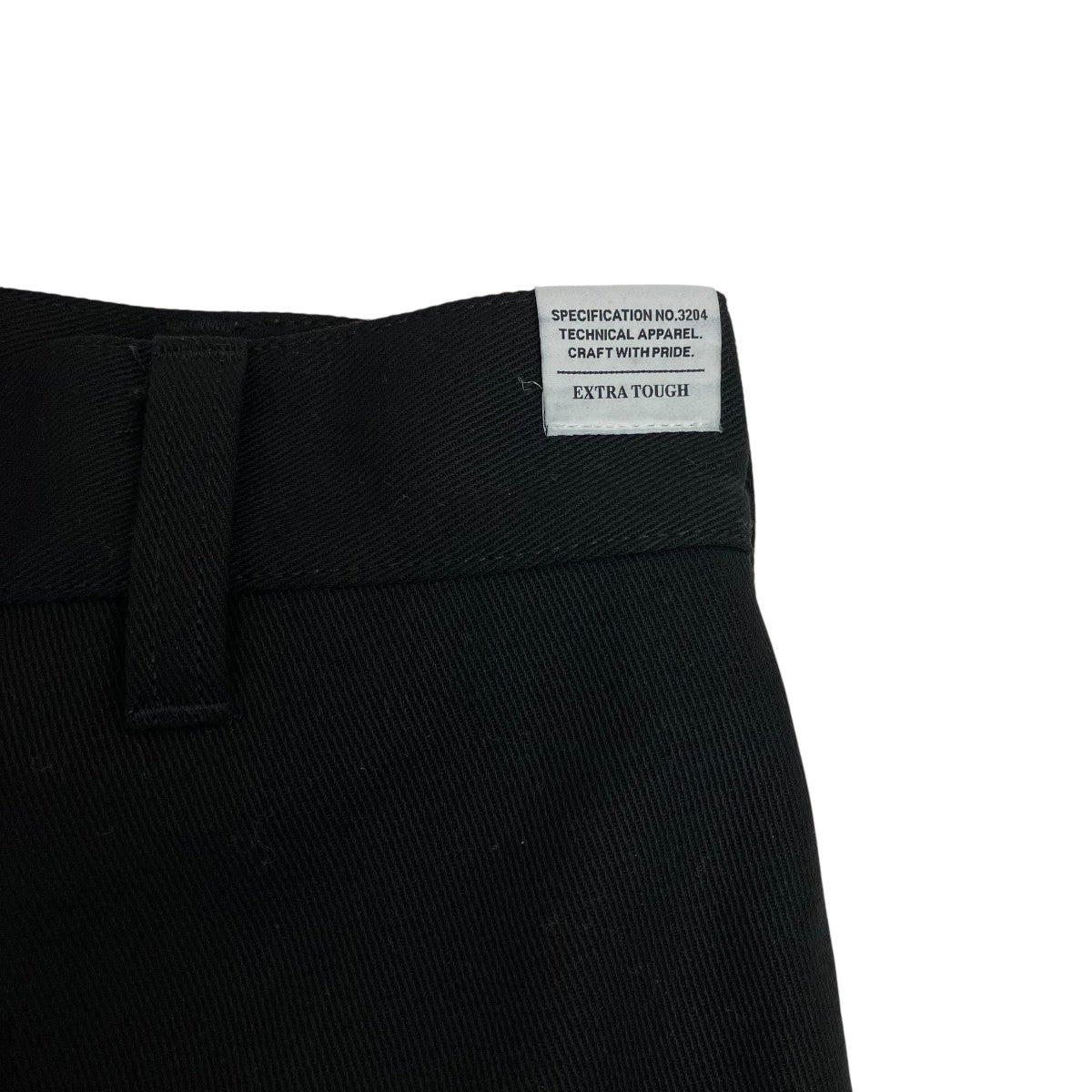 NEIGHBORHOOD WP WIDE PANTSワークパンツ261ZANH-PTM01 古着・中古-6枚目のアイテム画像