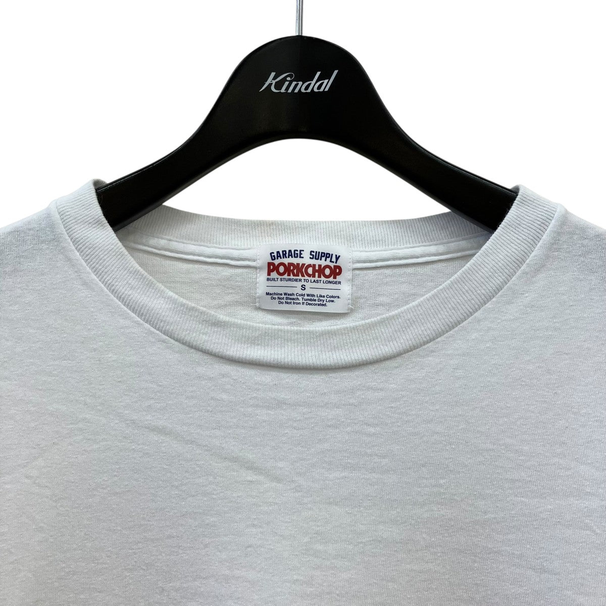 PORK CHOP 半袖Tシャツ 古着・中古-3枚目のアイテム画像