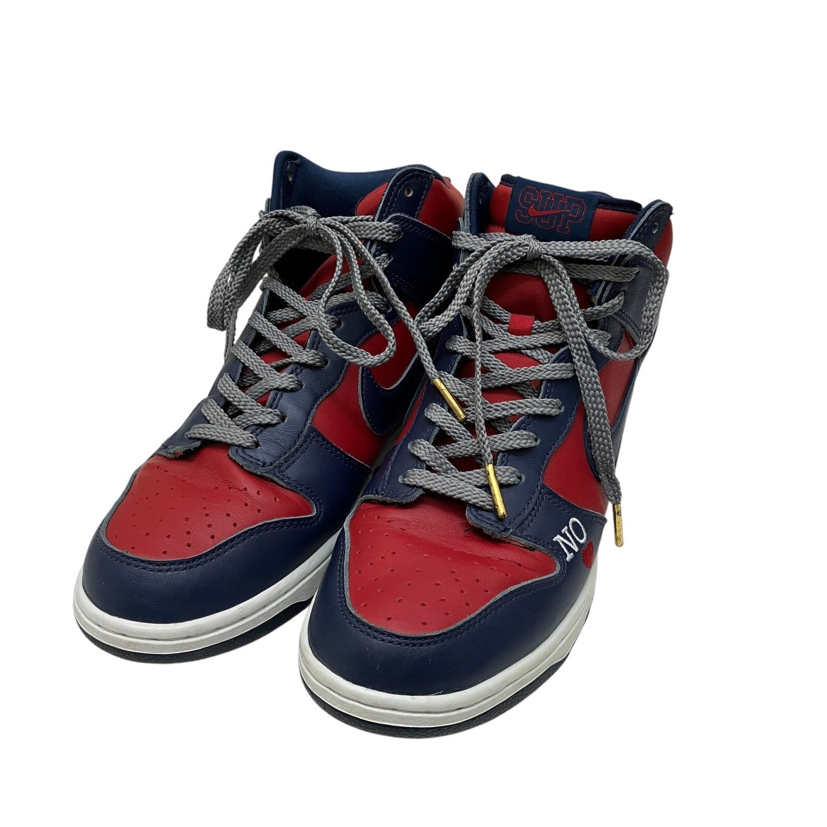 SB Dunk High By Any Meansハイカットスニーカー