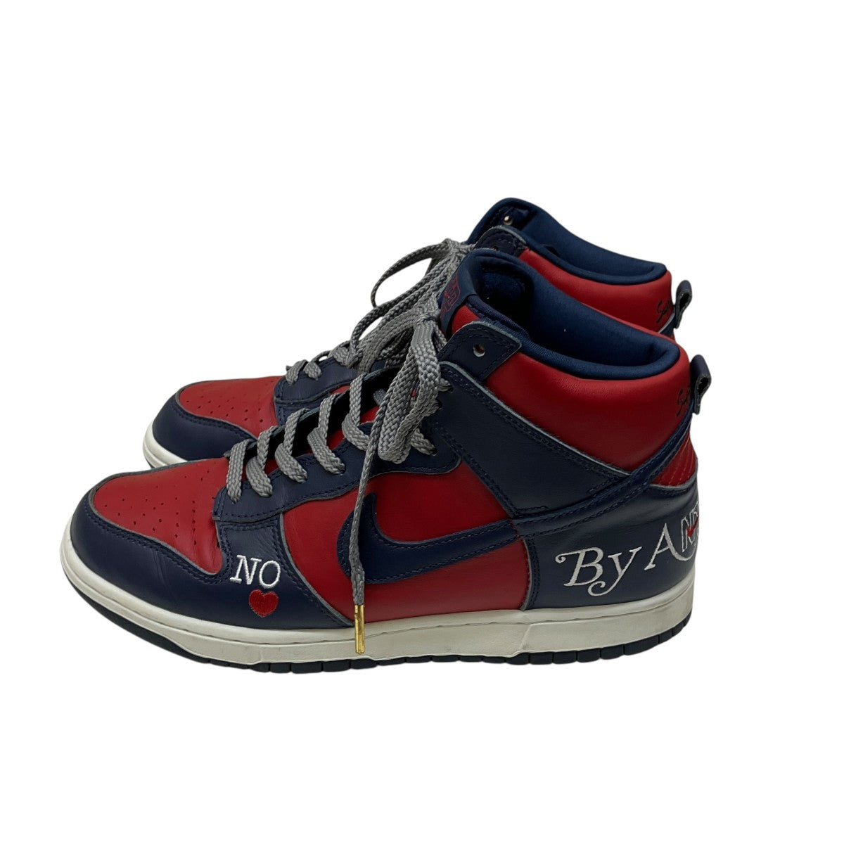 SB Dunk High By Any Meansハイカットスニーカー