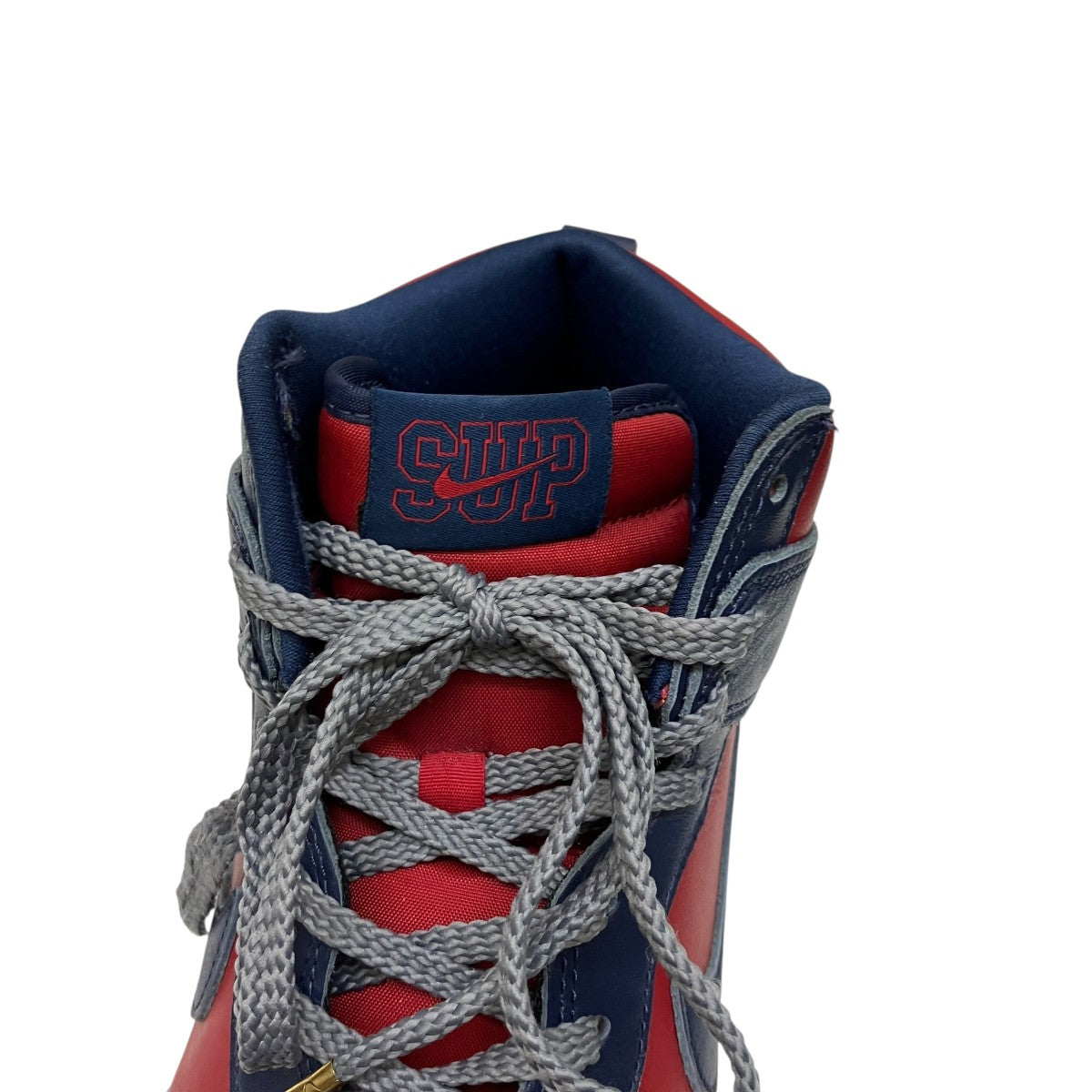 SB Dunk High By Any Meansハイカットスニーカー