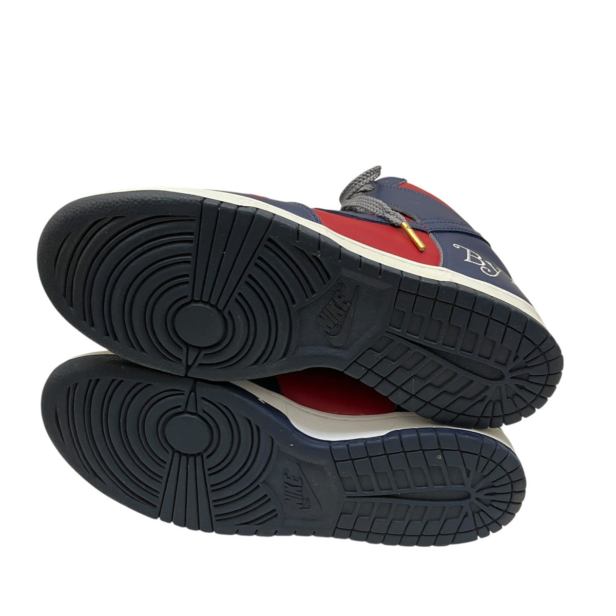 SB Dunk High By Any Meansハイカットスニーカー