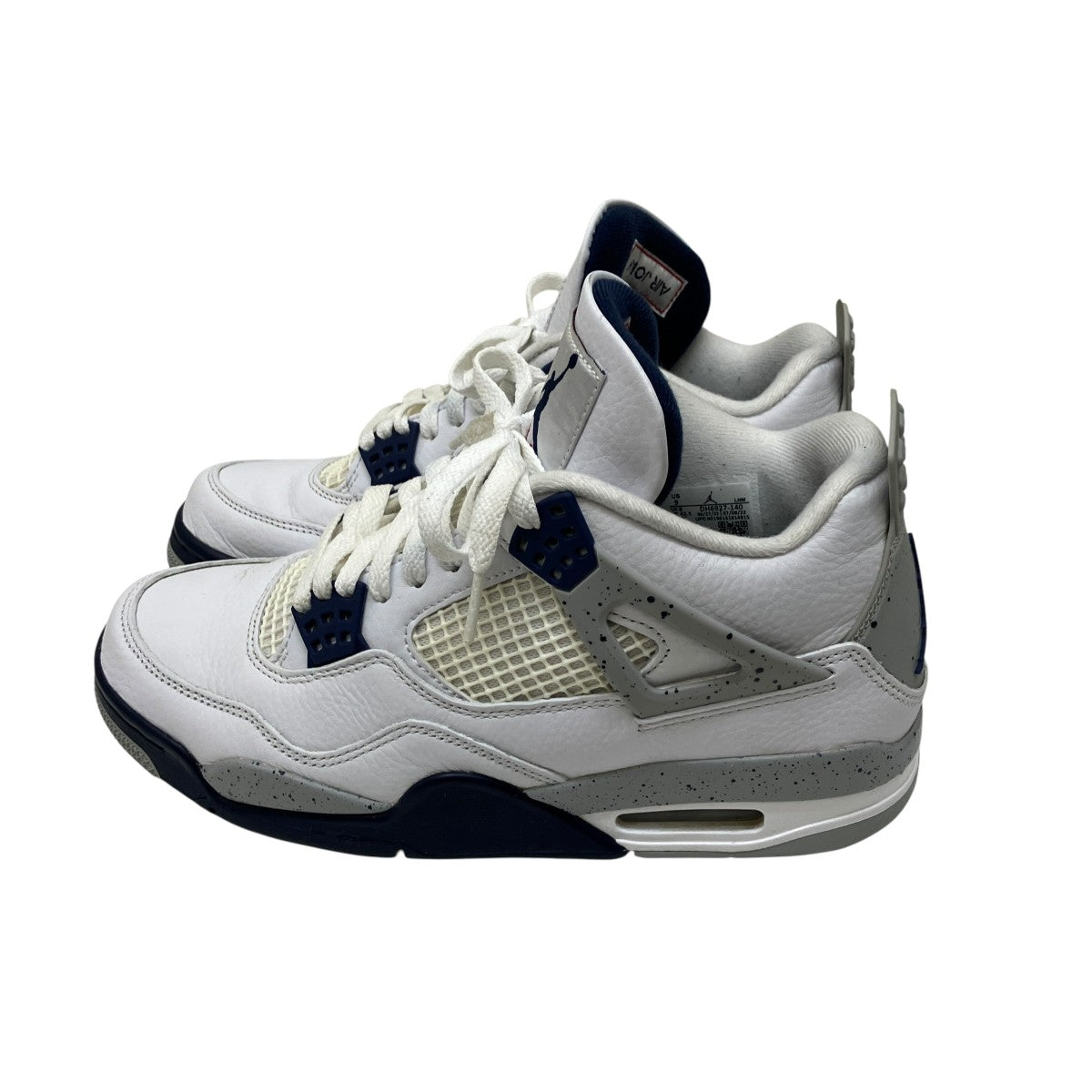 Air Jordan 4  Midnight NavyスニーカーDH6927-140