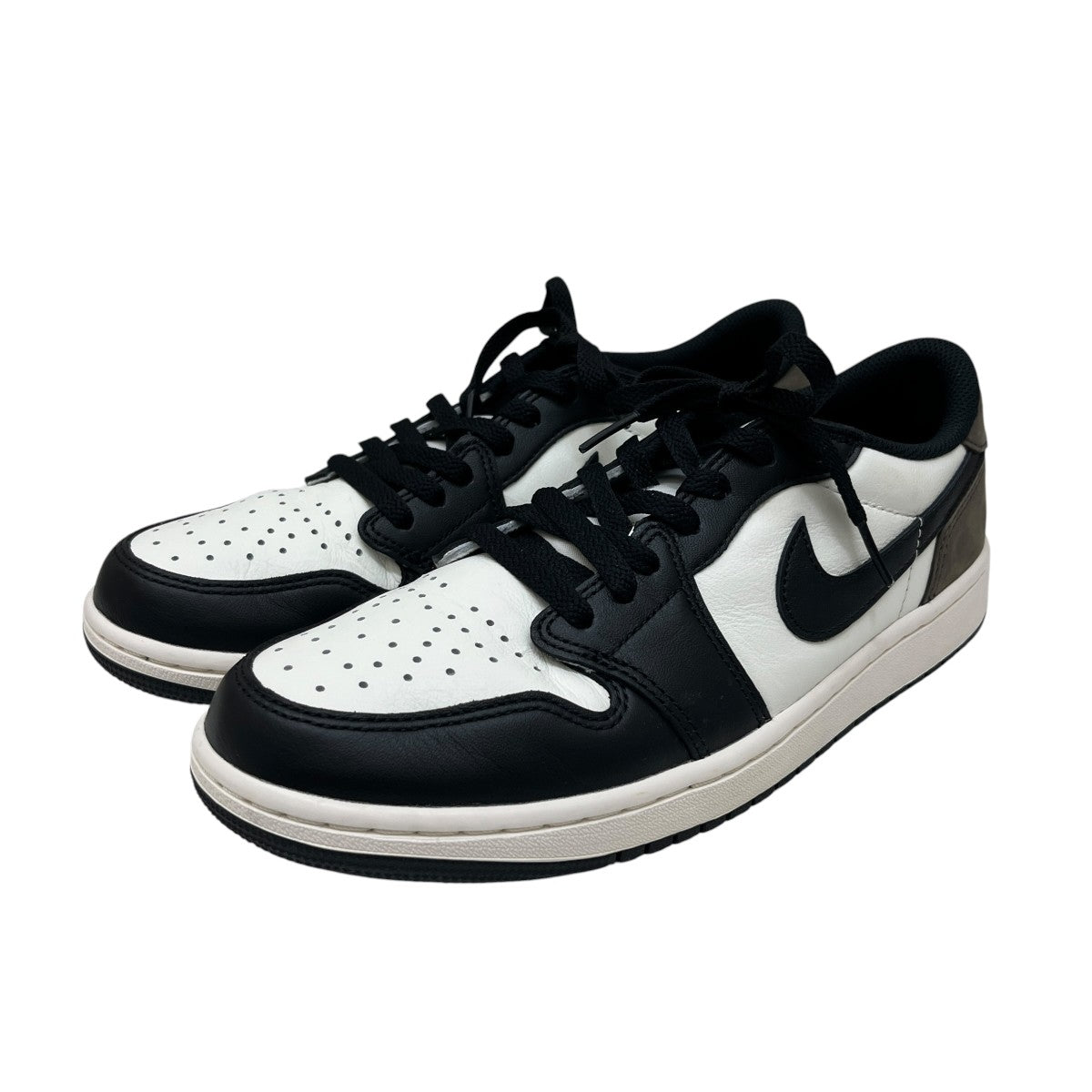 Nike Air Jordan 1 Retro Low OG MochaローカットスニーカーCZ0790-102