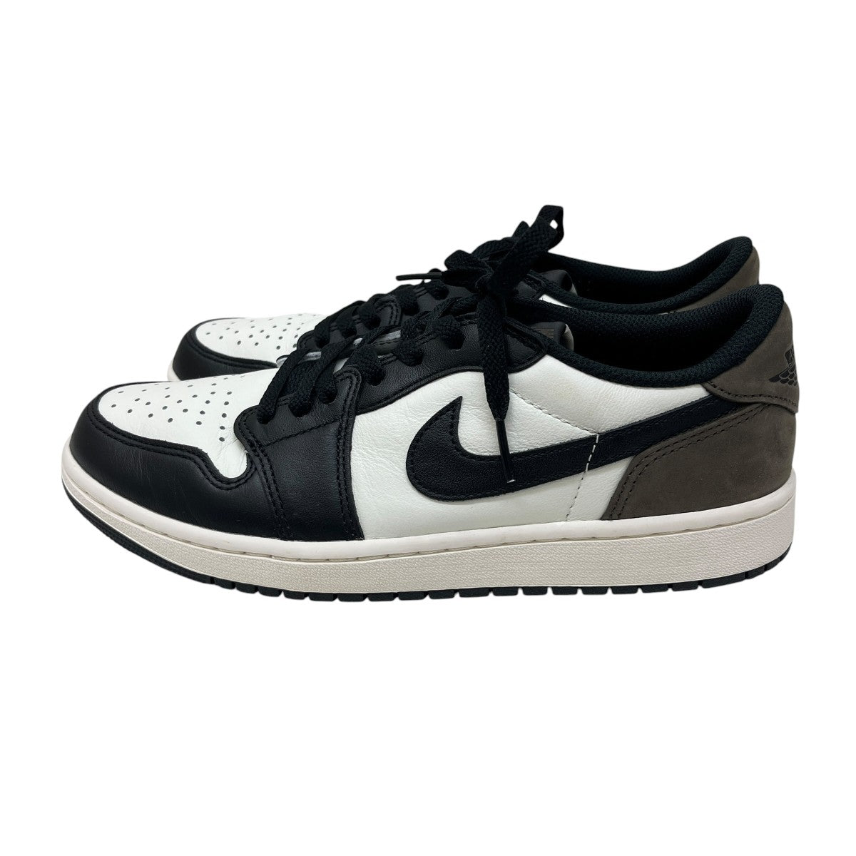 Nike Air Jordan 1 Retro Low OG MochaローカットスニーカーCZ0790-102