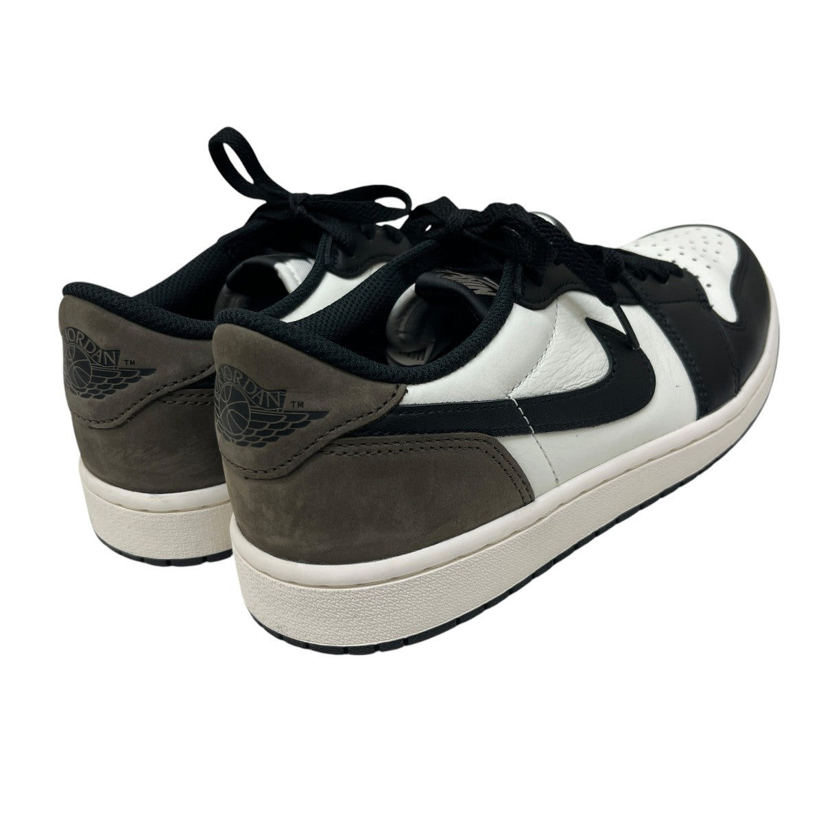 Nike Air Jordan 1 Retro Low OG MochaローカットスニーカーCZ0790-102