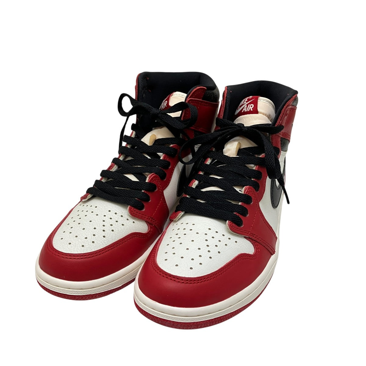 Air Jordan 1 High OG  Lost ＆ Found ChicagoスニーカーDZ5485-612