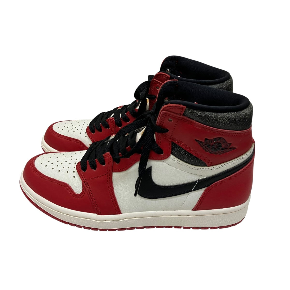 Air Jordan 1 High OG  Lost ＆ Found ChicagoスニーカーDZ5485-612