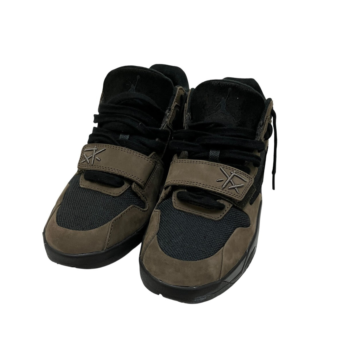 Jordan Jumpman Jack TR CJ1 T-Rexx  Black and Dark MochaスニーカーFZ8117-204