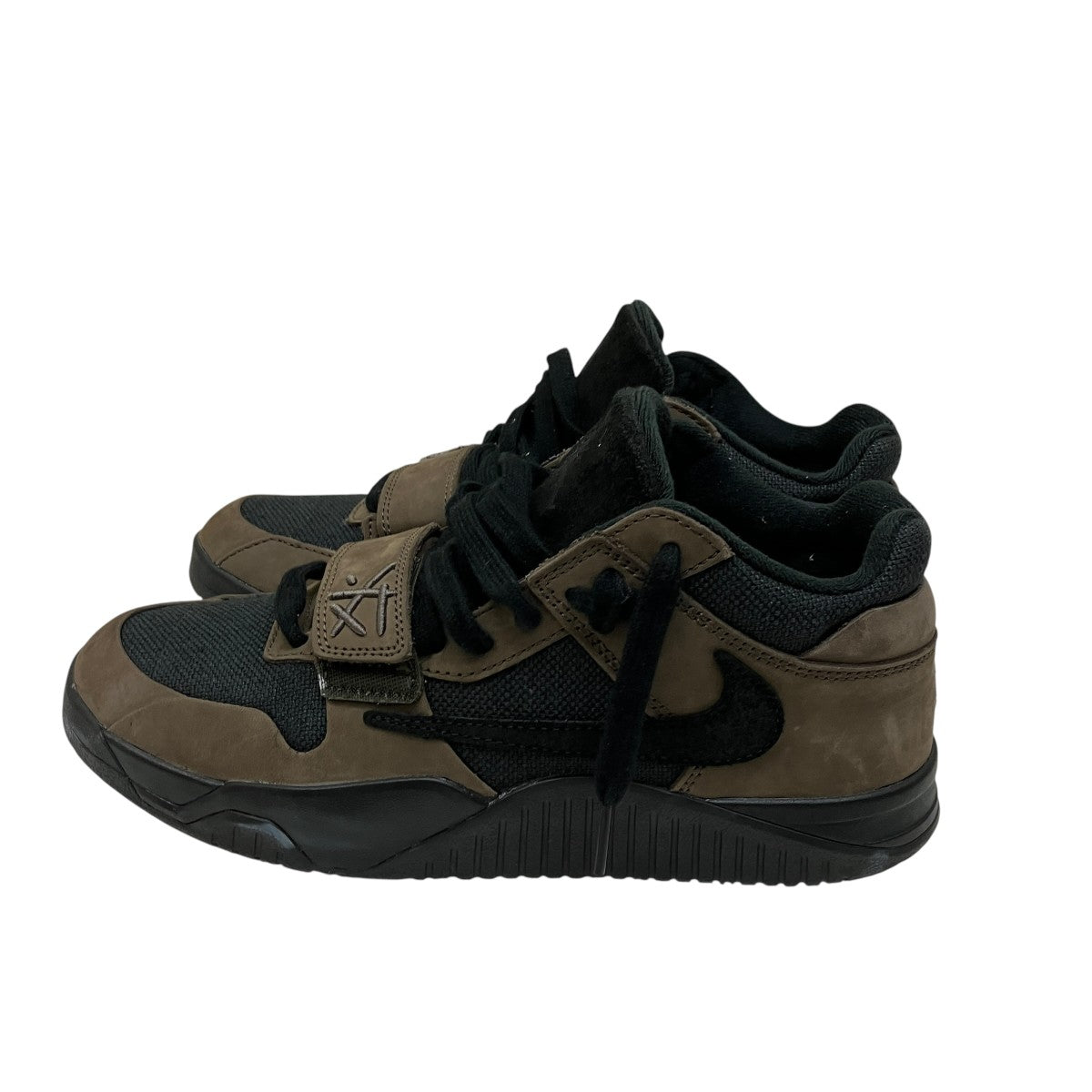 Jordan Jumpman Jack TR CJ1 T-Rexx  Black and Dark MochaスニーカーFZ8117-204