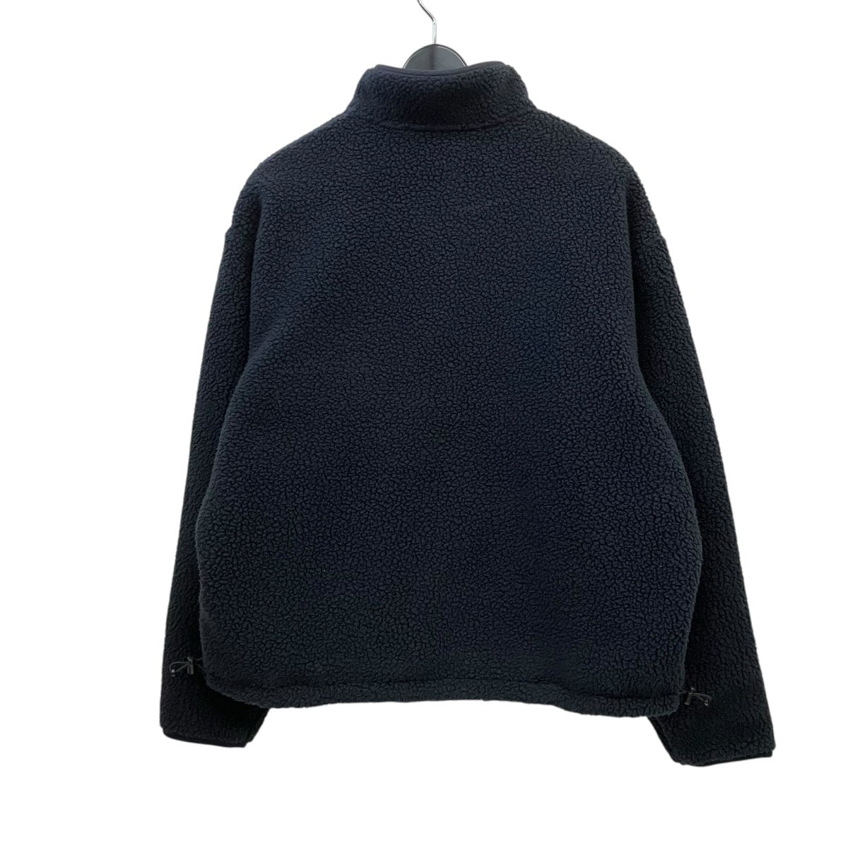 Supreme Polartec Shearling Reversible Pulloverリバーシブルフリースジャケット 古着・中古-2枚目のアイテム画像