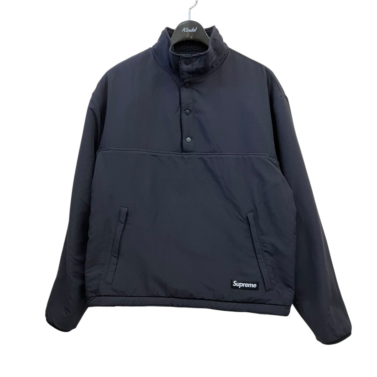 Supreme(シュプリーム) Polartec Shearling Reversible Pullover