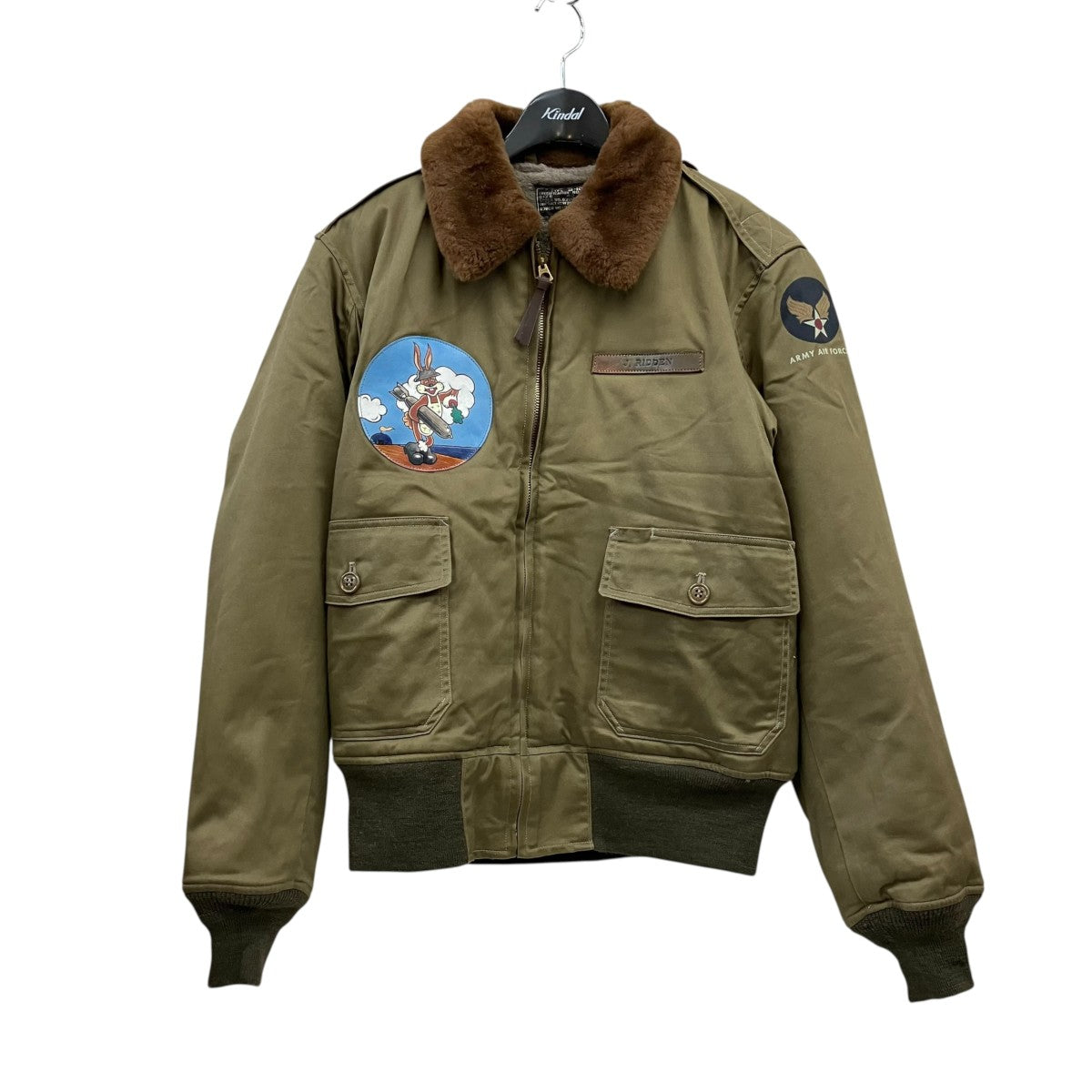 B-10ジャケットBR11133