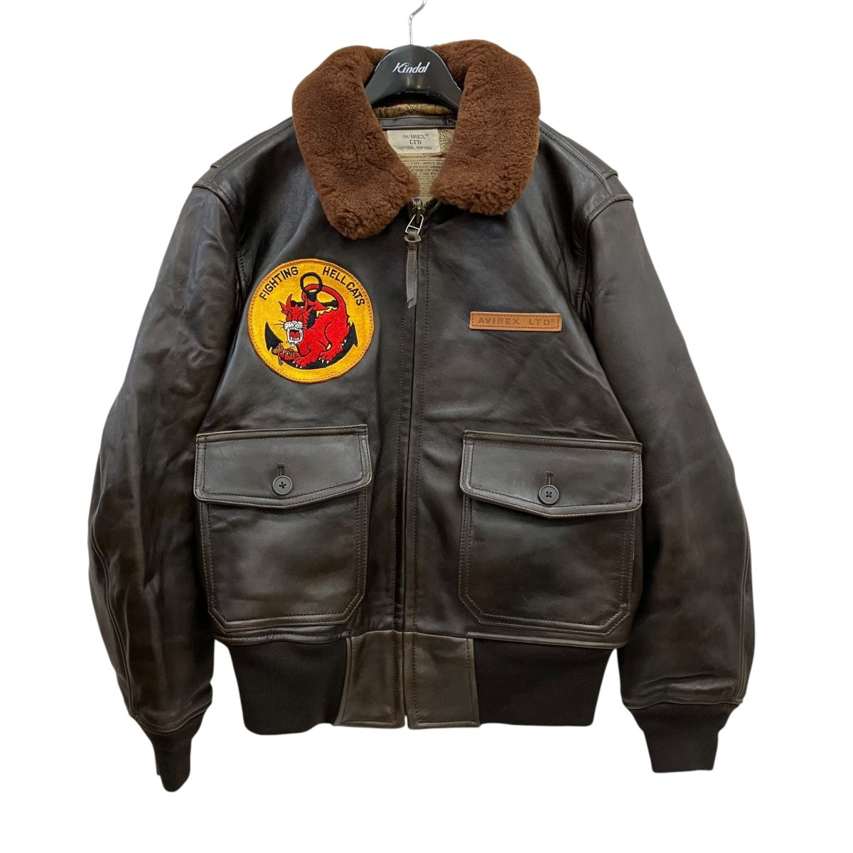 G-1 FLIGHT JACKETレザージャケット783-3950010