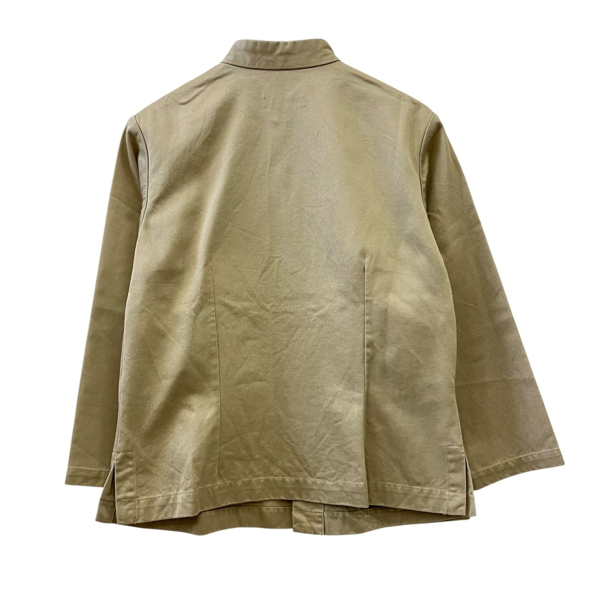 ROBE DE CHAMBRE COMME DES GARCONS AD2003バンドカラージャケットRU-B006 古着・中古-2枚目のアイテム画像