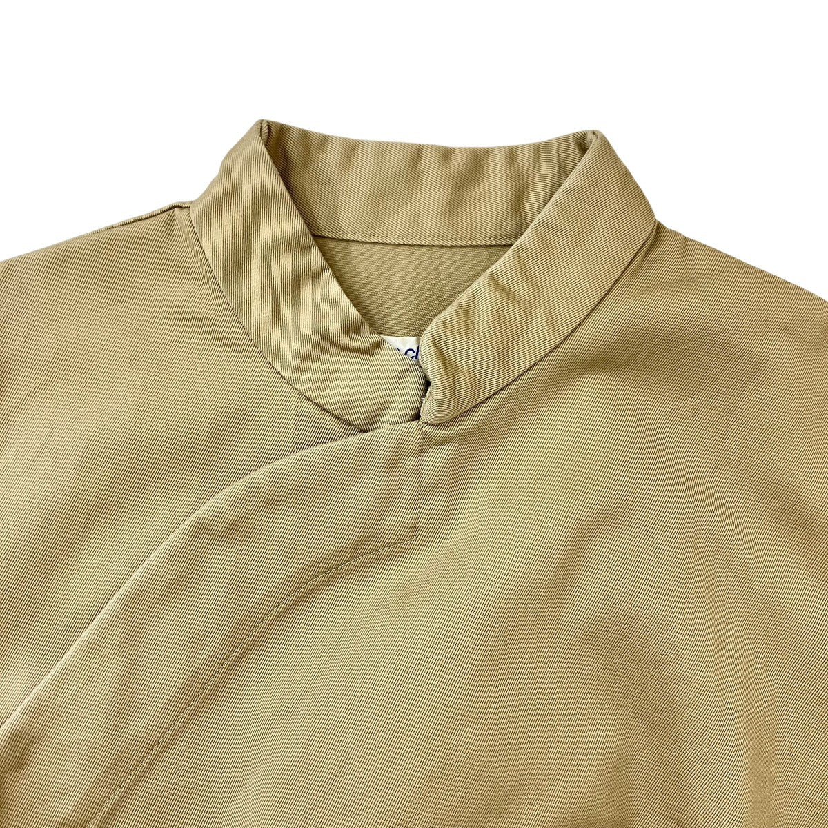 ROBE DE CHAMBRE COMME DES GARCONS AD2003バンドカラージャケットRU-B006 古着・中古-3枚目のアイテム画像