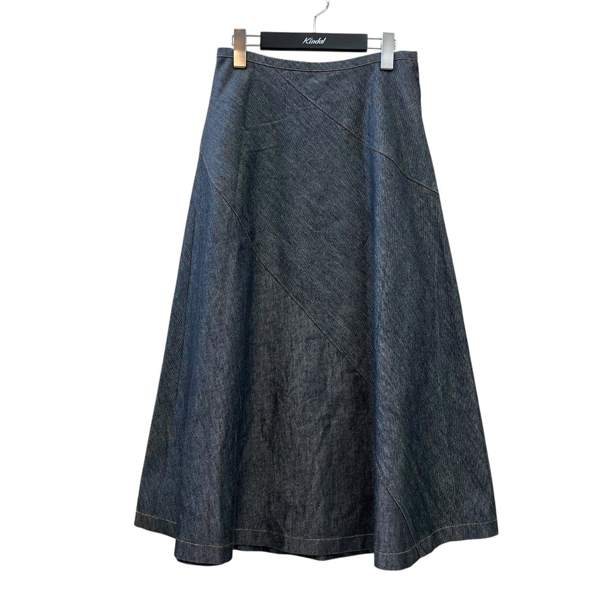 ROBE DE CHAMBRE COMME DES GARCONS AD1999デニムスカートRS-10018M 古着・中古-1枚目のアイテム画像