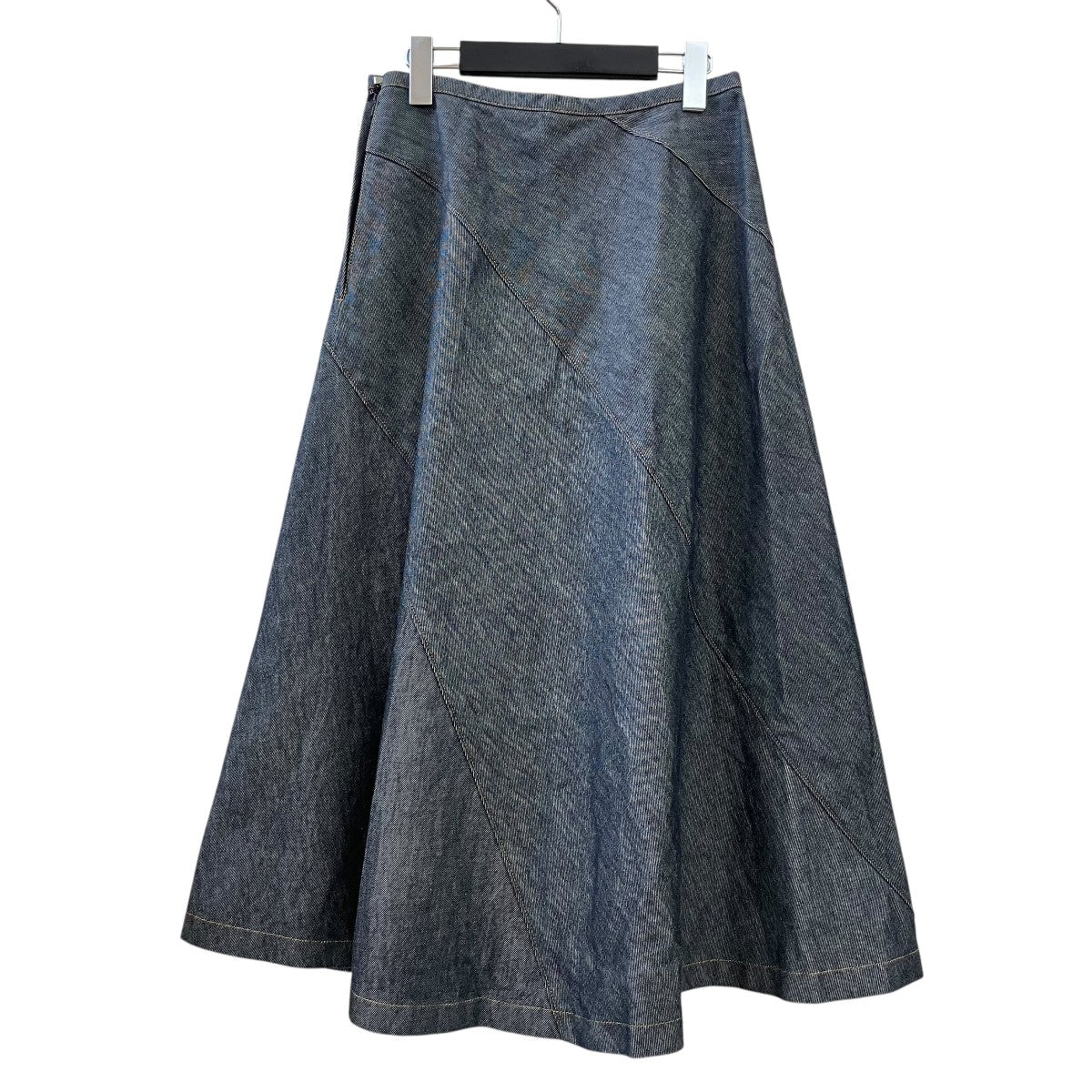 ROBE DE CHAMBRE COMME DES GARCONS AD1999デニムスカートRS-10018M 古着・中古-2枚目のアイテム画像