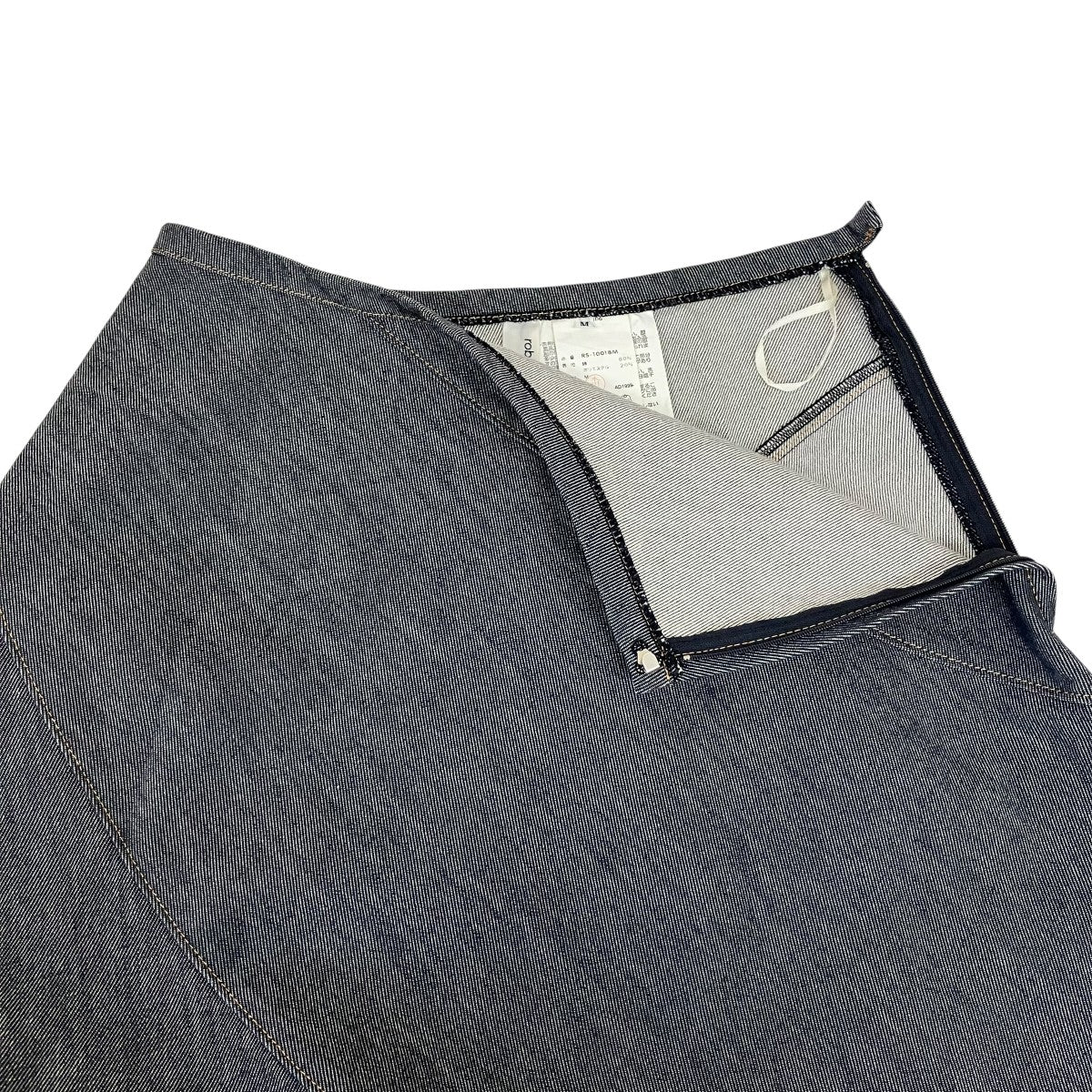 ROBE DE CHAMBRE COMME DES GARCONS AD1999デニムスカートRS-10018M 古着・中古-3枚目のアイテム画像
