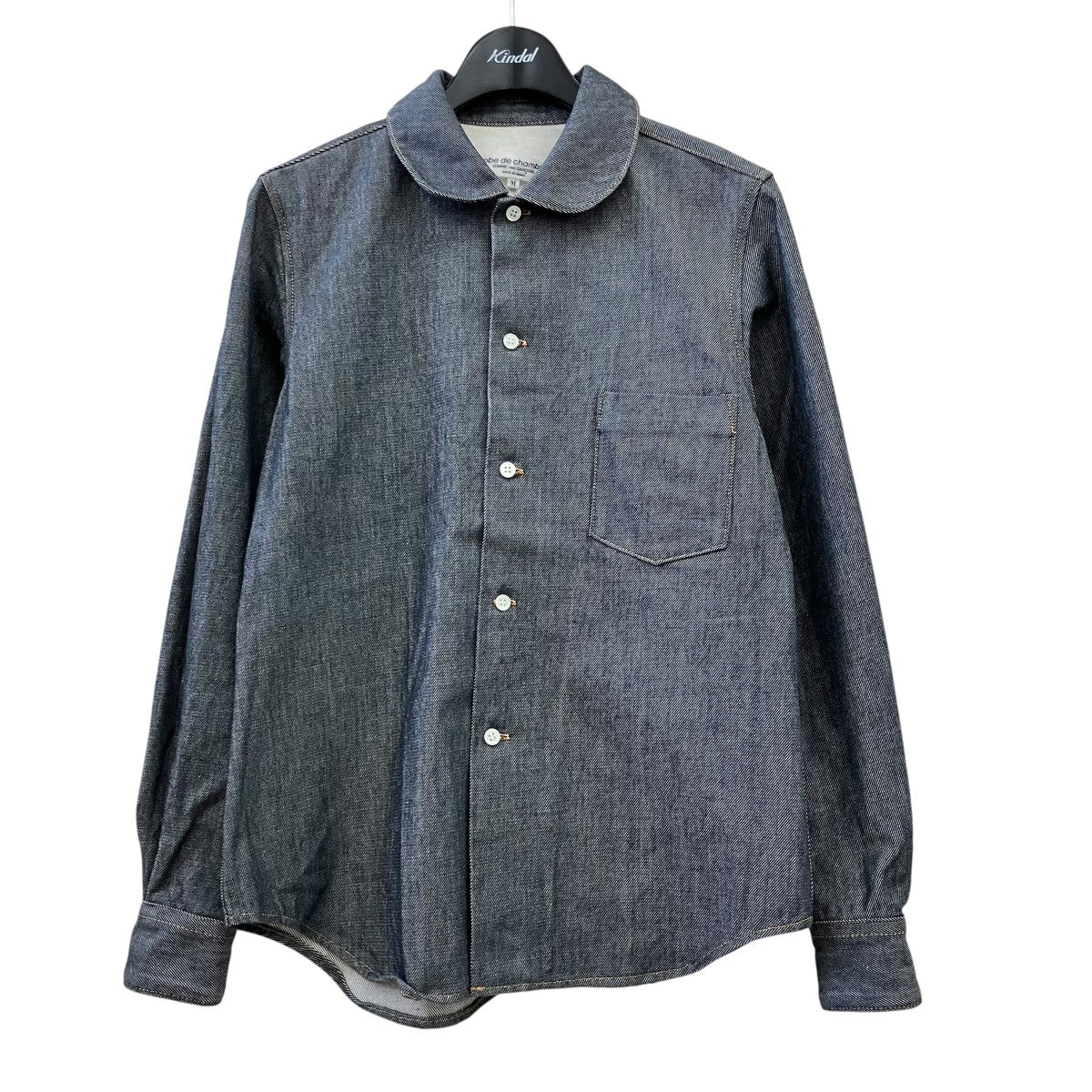 ROBE DE CHAMBRE COMME DES GARCONS AD1999デニムジャケットRB-10009M 古着・中古-1枚目のアイテム画像