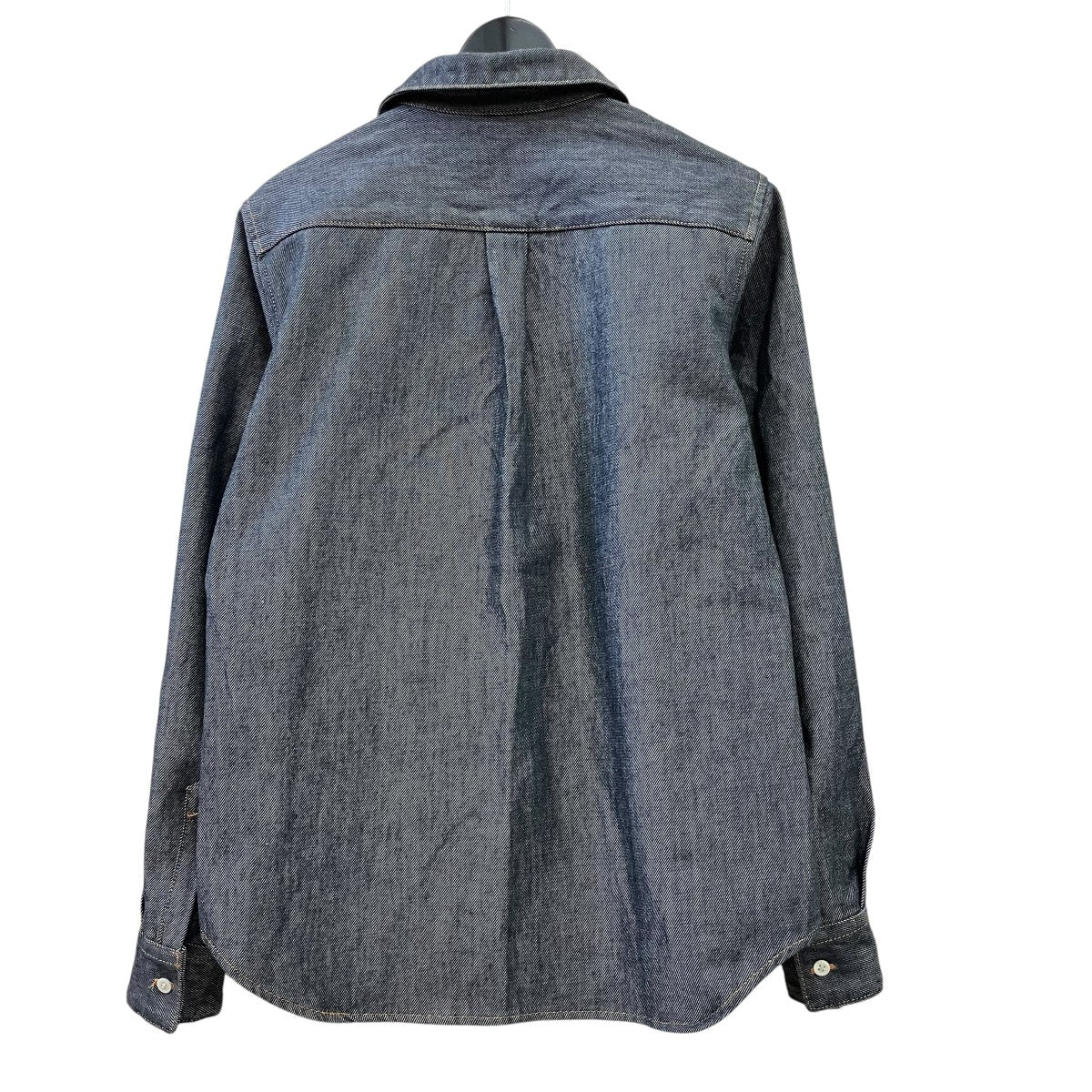 ROBE DE CHAMBRE COMME DES GARCONS AD1999デニムジャケットRB-10009M 古着・中古-2枚目のアイテム画像