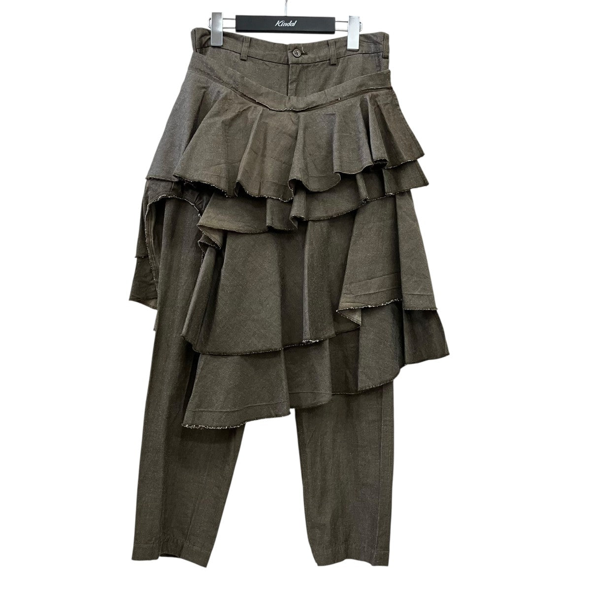 COMME des GARCONS COMME des GARCONS AD2014スカンツRO-P010 古着・中古-1枚目のアイテム画像