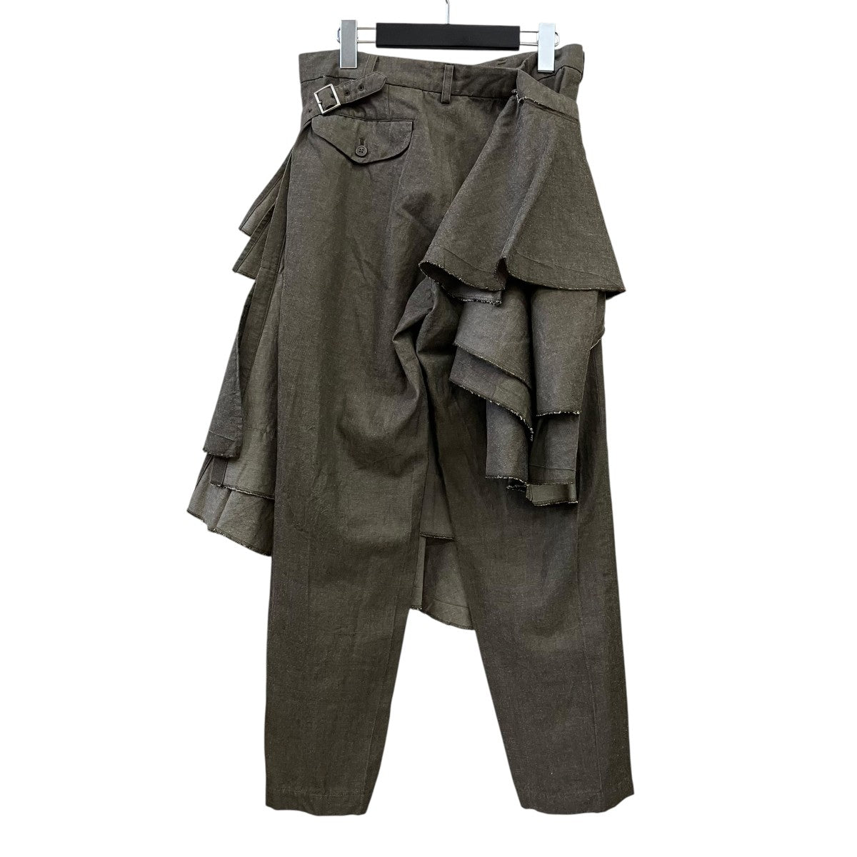 COMME des GARCONS COMME des GARCONS AD2014スカンツRO-P010 古着・中古-2枚目のアイテム画像