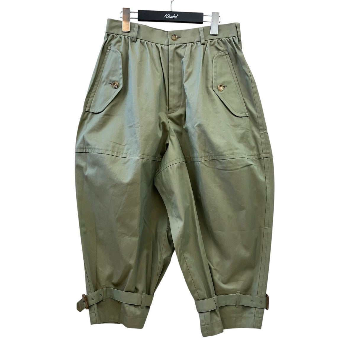 COMME des GARCONS COMME des GARCONS AD2016バルーンパンツRR-P002 古着・中古-1枚目のアイテム画像