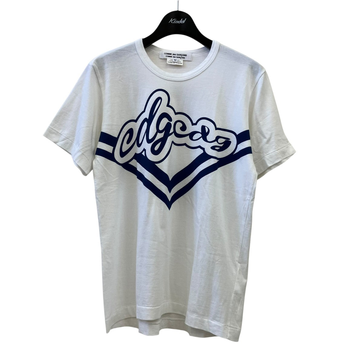 COMME des GARCONS COMME des GARCONS AD2015半袖TシャツRP-T013 古着・中古-1枚目のアイテム画像
