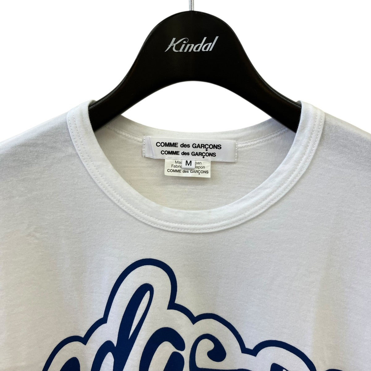 COMME des GARCONS COMME des GARCONS AD2015半袖TシャツRP-T013 古着・中古-3枚目のアイテム画像