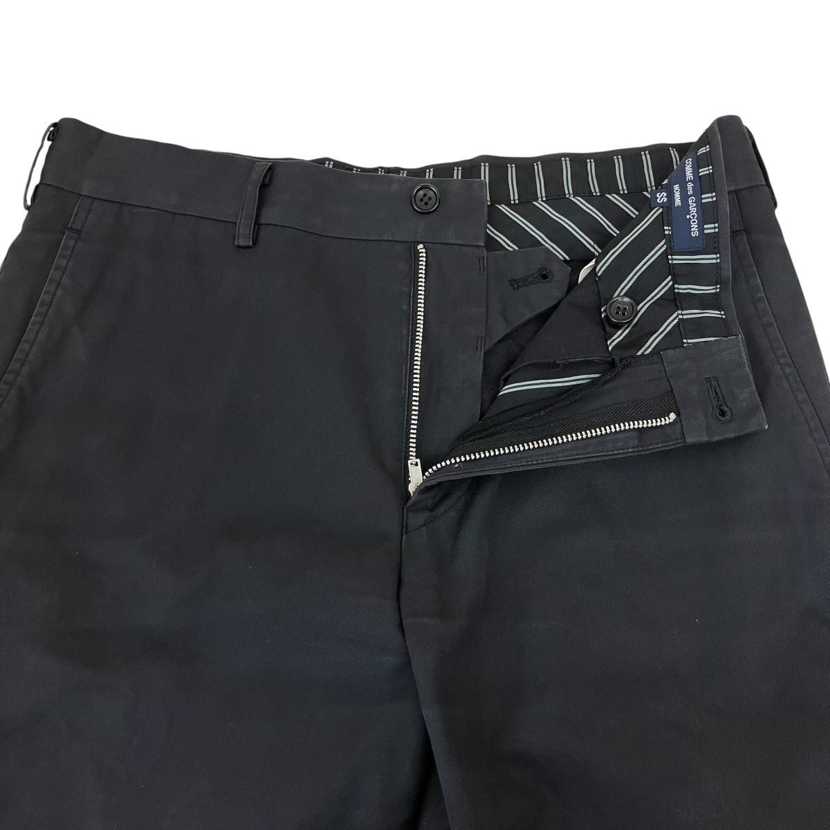 COMME des GARCONS HOMME AD2006チノパンHS-P095 古着・中古-3枚目のアイテム画像