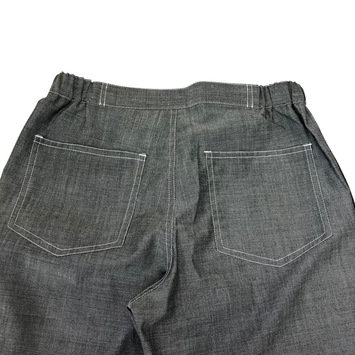 tricot COMME des GARCONS AD2000ベイカーパンツTP-10014M 古着・中古-4枚目のアイテム画像